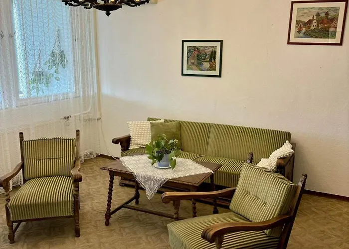 Apartmán Cosy Family