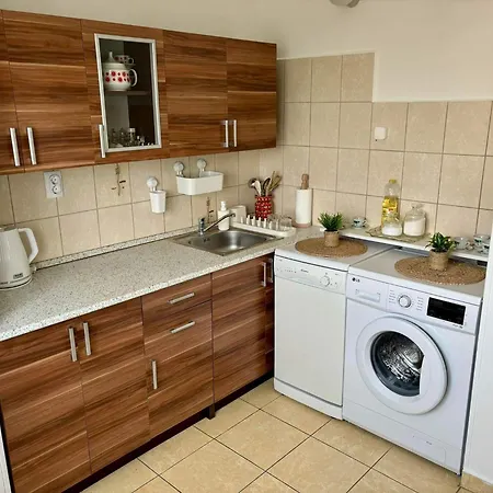 Apartman Cosy Family Budapest