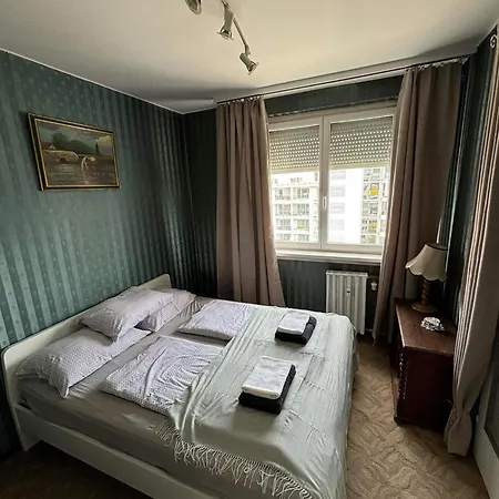 Cosy Family Apartman