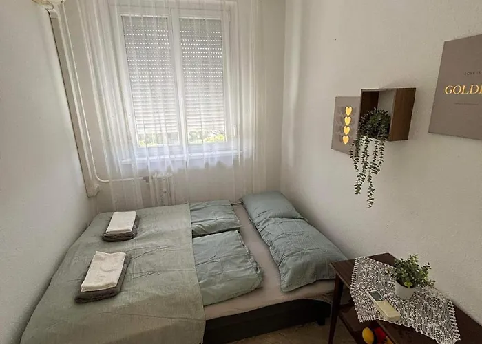 아파트 Cosy Family 부다페스트